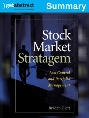 cover image of Stock Market Stratagem (Summary)